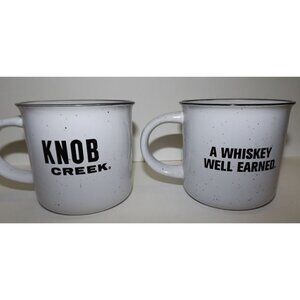 KnobCreek set of 2 mugs by Drink Smarts